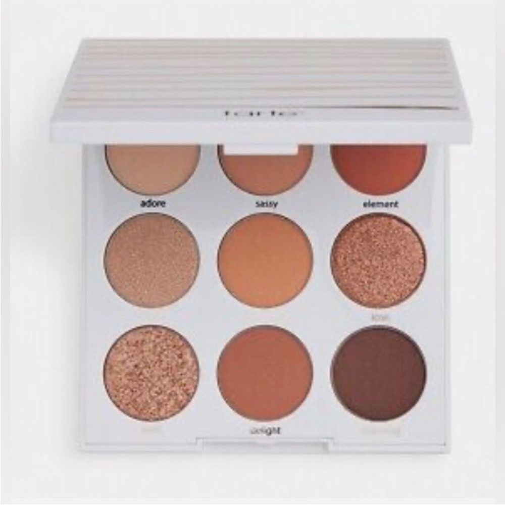 Tarte High Performance Naturals Sunrise Amazonian Clay Eyeshadow Palette NIB